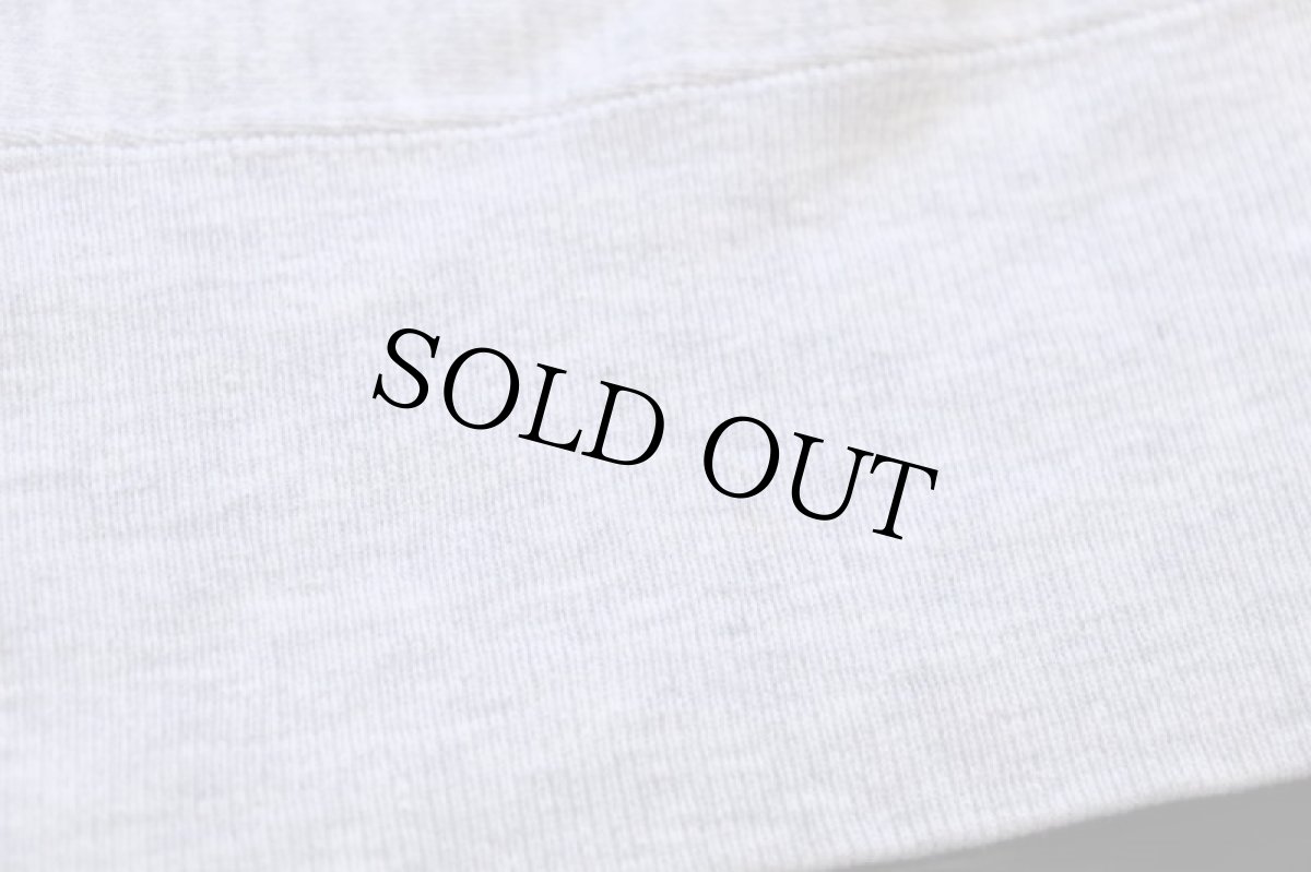 画像5: 90s USA製 Championチャンピオン HILL リバースウィーブ スウェット 杢グレー M (5)