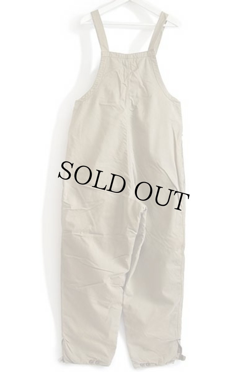 画像3: 40s 米軍 U.S.ARMY 月桂樹ボタン ウールライナー タンカース パンツ オリーブドラブ (3)