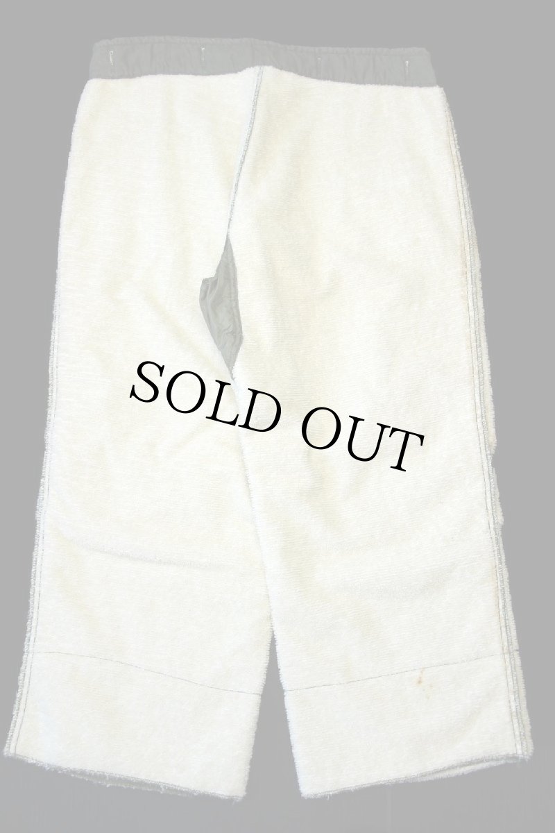 画像3: 60s 米軍 U.S.ARMY M-51 フィールドカーゴパンツ ウールパイル ライナー R-S★B (3)