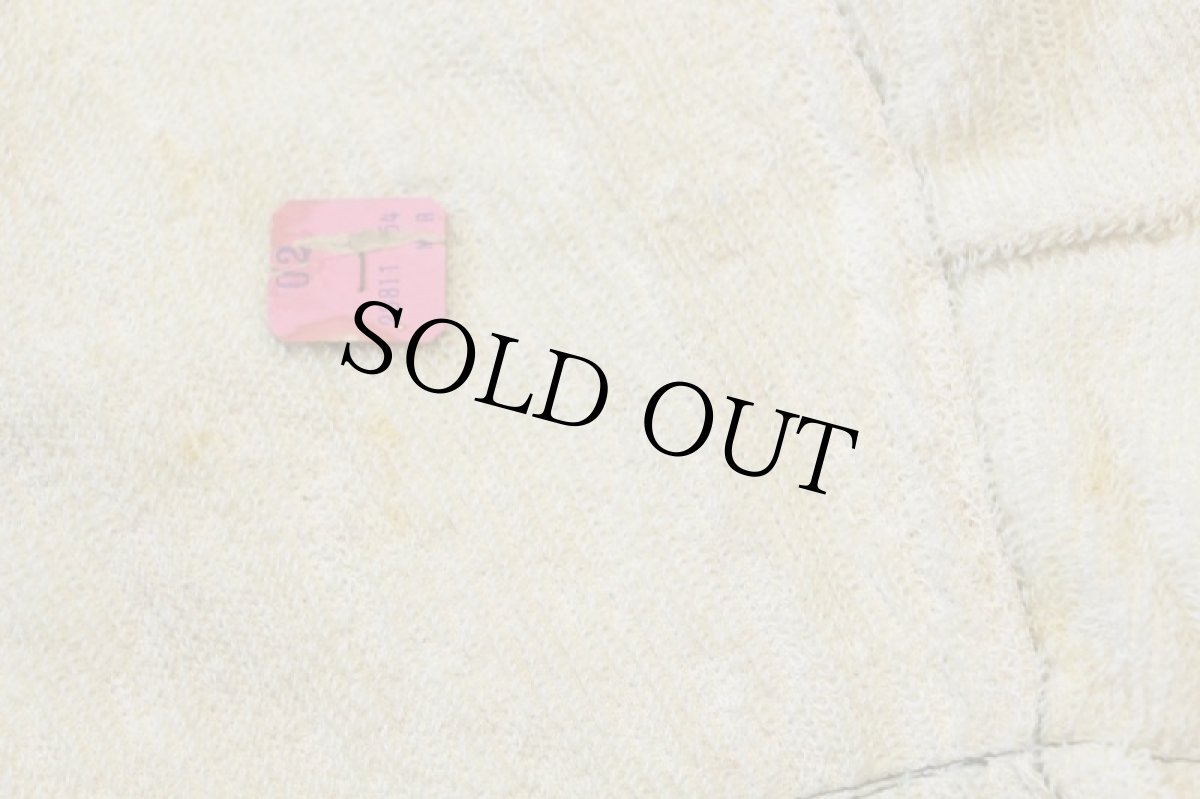 画像8: デッドストック★50s 米軍 U.S.ARMY M-51 アークティック オーバーパンツ ウールパイル ライナー M-R (8)