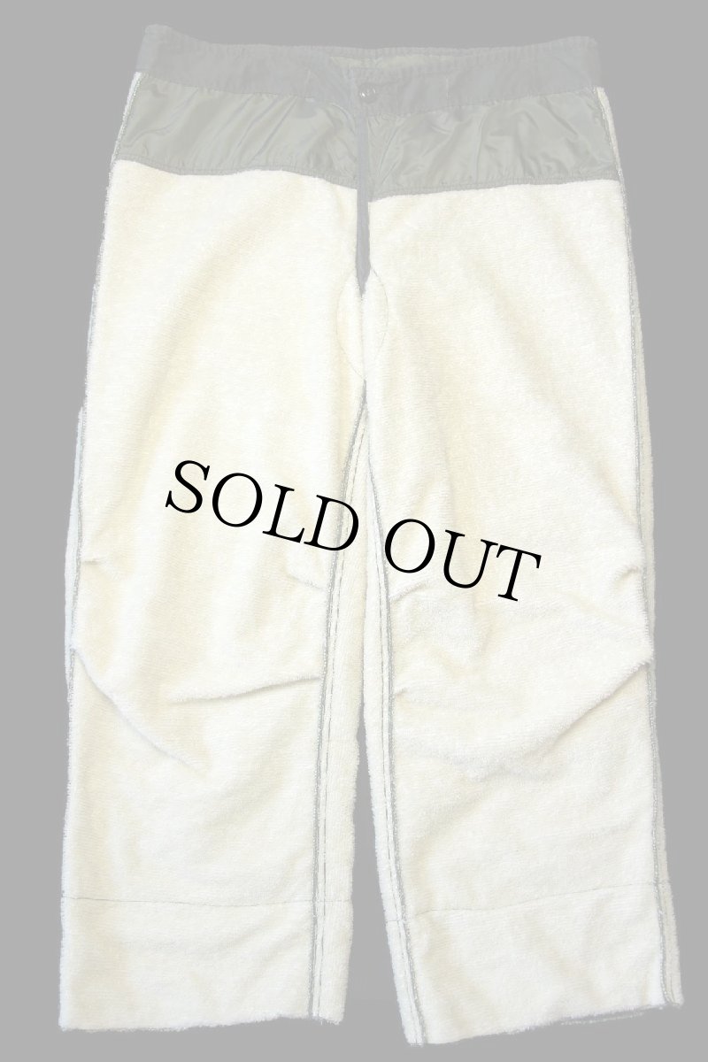 画像2: 60s 米軍 U.S.ARMY M-51 フィールドカーゴパンツ ウールパイル ライナー L-M (2)