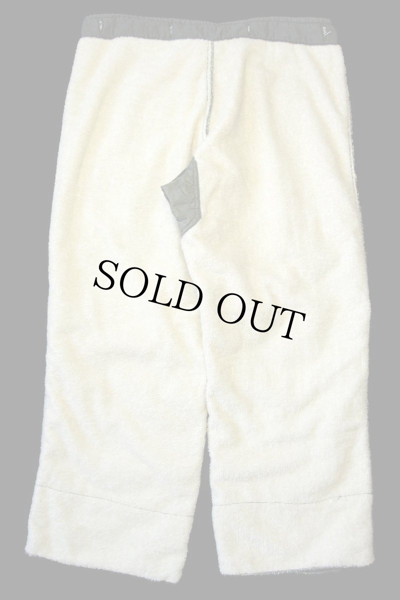 画像3: 60s 米軍 U.S.ARMY M-51 フィールドカーゴパンツ ウールパイル ライナー L-M (3)