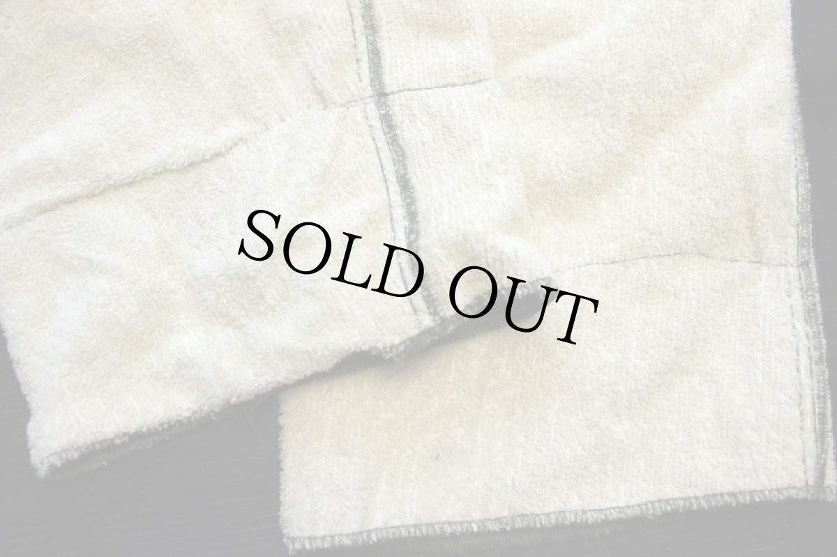 画像7: 60s 米軍 U.S.ARMY M-51 フィールドカーゴパンツ ウール×モヘヤパイル ライナー R-S★A (7)