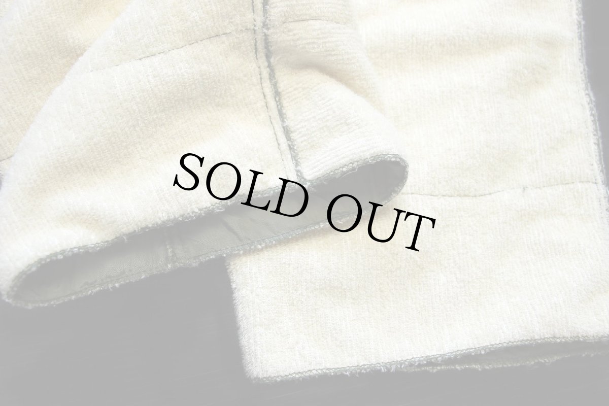 画像7: 60s 米軍 U.S.ARMY M-51 フィールドカーゴパンツ ウールパイル ライナー L-M (7)