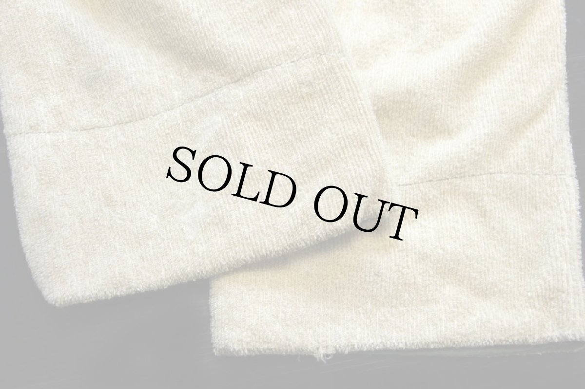 画像9: 50s 米軍 U.S.ARMY M-51 フィールドカーゴパンツ ウールパイル ライナー S-R (9)