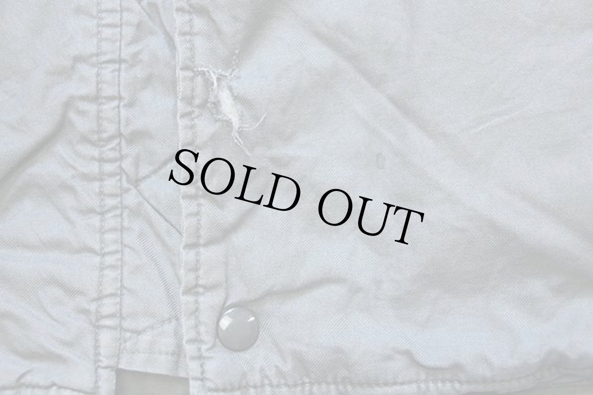 画像10: 70s 米軍 USAF CWU-8/P ステンシル ラビットパーカー セージグリーン (10)