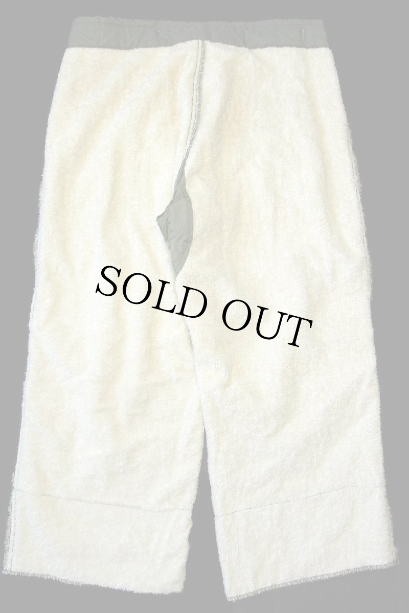 画像3: 60s 米軍 U.S.ARMY M-51 フィールドカーゴパンツ ウール×モヘヤパイル ライナー R-S★A (3)