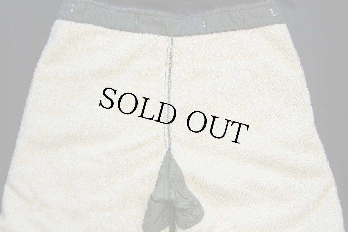 画像5: 60s 米軍 U.S.ARMY M-51 フィールドカーゴパンツ ウールパイル ライナー L-M (5)