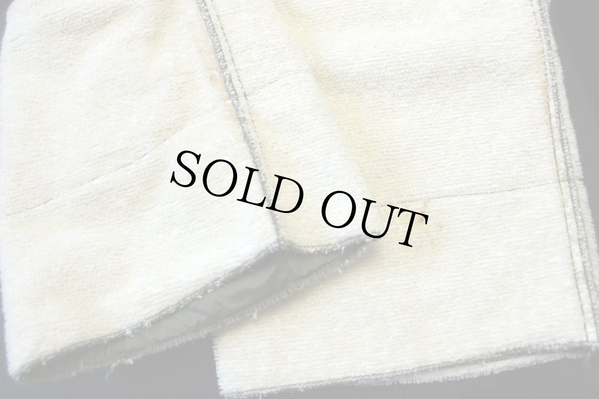 画像8: 60s 米軍 U.S.ARMY M-51 フィールドカーゴパンツ ウールパイル ライナー R-S★B (8)