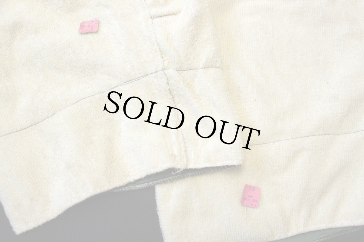 画像9: デッドストック★50s 米軍 U.S.ARMY M-51 アークティック オーバーパンツ ウールパイル ライナー M-R (9)