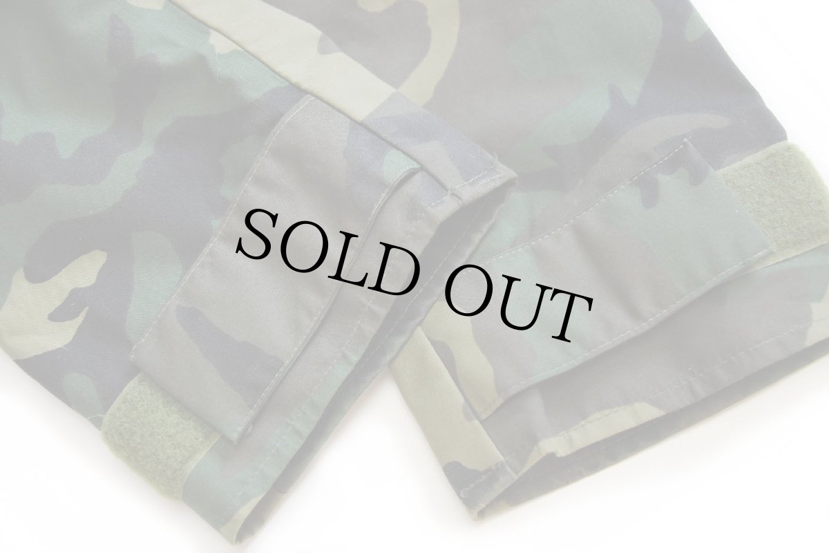 画像6: 90s 米軍 U.S.ARMY ECWCS GEN1 ウッドランドカモ GORE-TEXゴアテックスパーカー S-R★B (6)