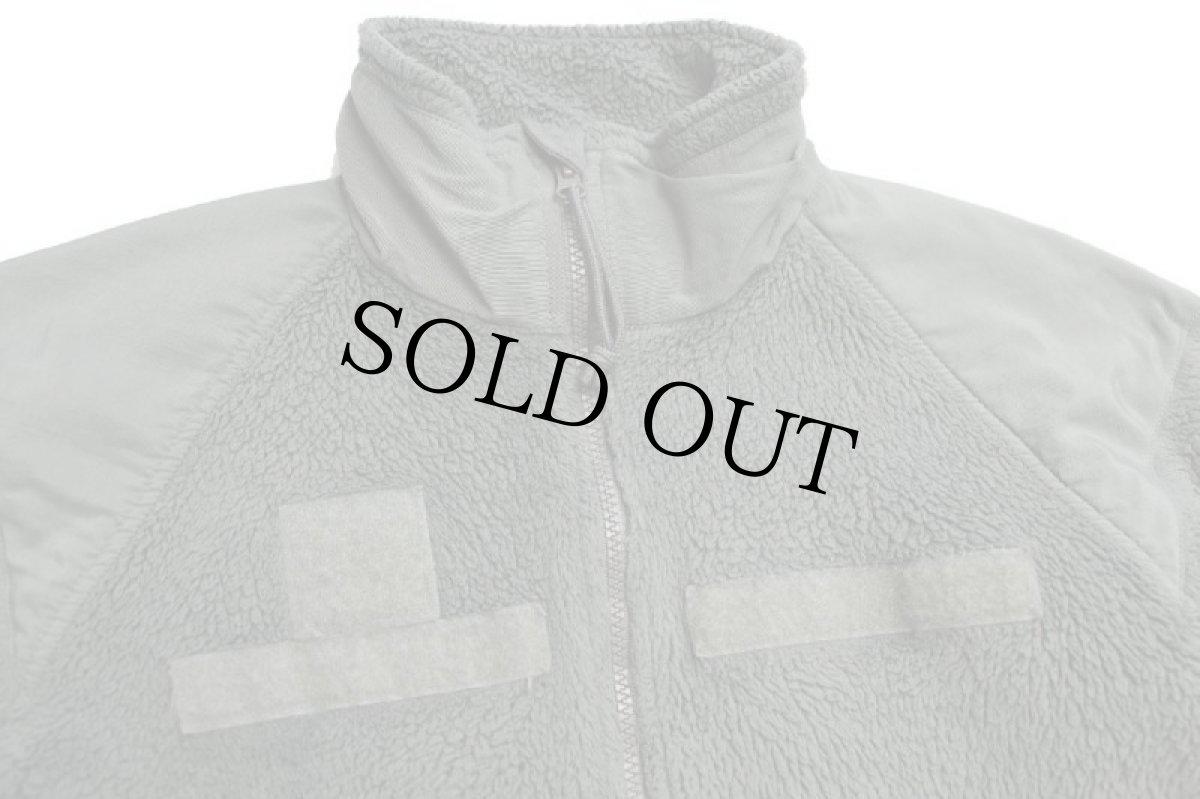 画像3: 13 USA製 米軍 ECWCS GEN3 LEVEL3 POLARTEC フリースジャケット フォリアージグリーン S-R (3)