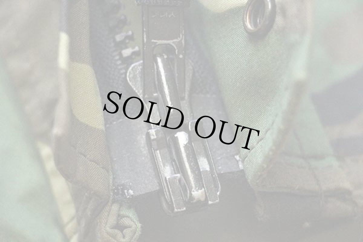 画像8: 90s 米軍 U.S.ARMY ECWCS GEN1 ウッドランドカモ GORE-TEXゴアテックスパーカー S-R★B (8)