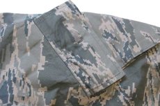 画像6: 00s 米軍 USAF APECS ABU デジタル タイガーカモ GORE-TEXゴアテックスパーカー S-S (6)