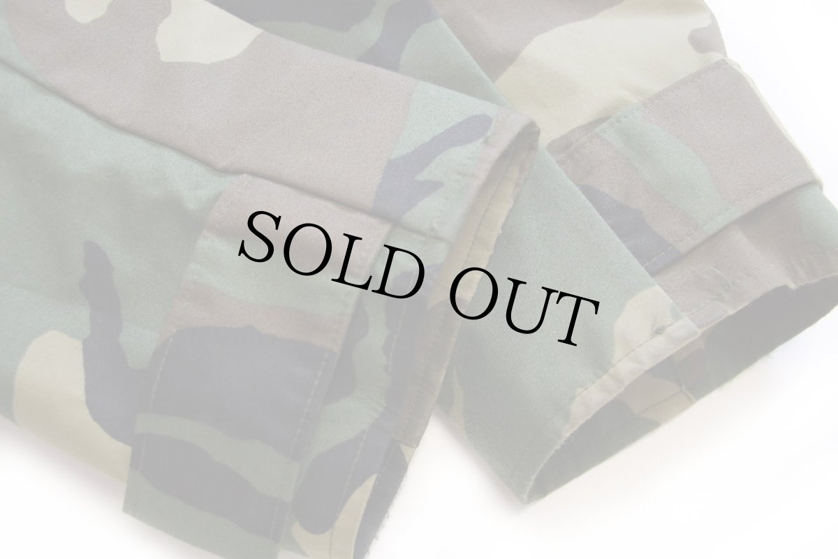 画像6: 90s 米軍 U.S.ARMY ECWCS GEN1 ウッドランドカモ GORE-TEXゴアテックスパーカー S-R★A (6)