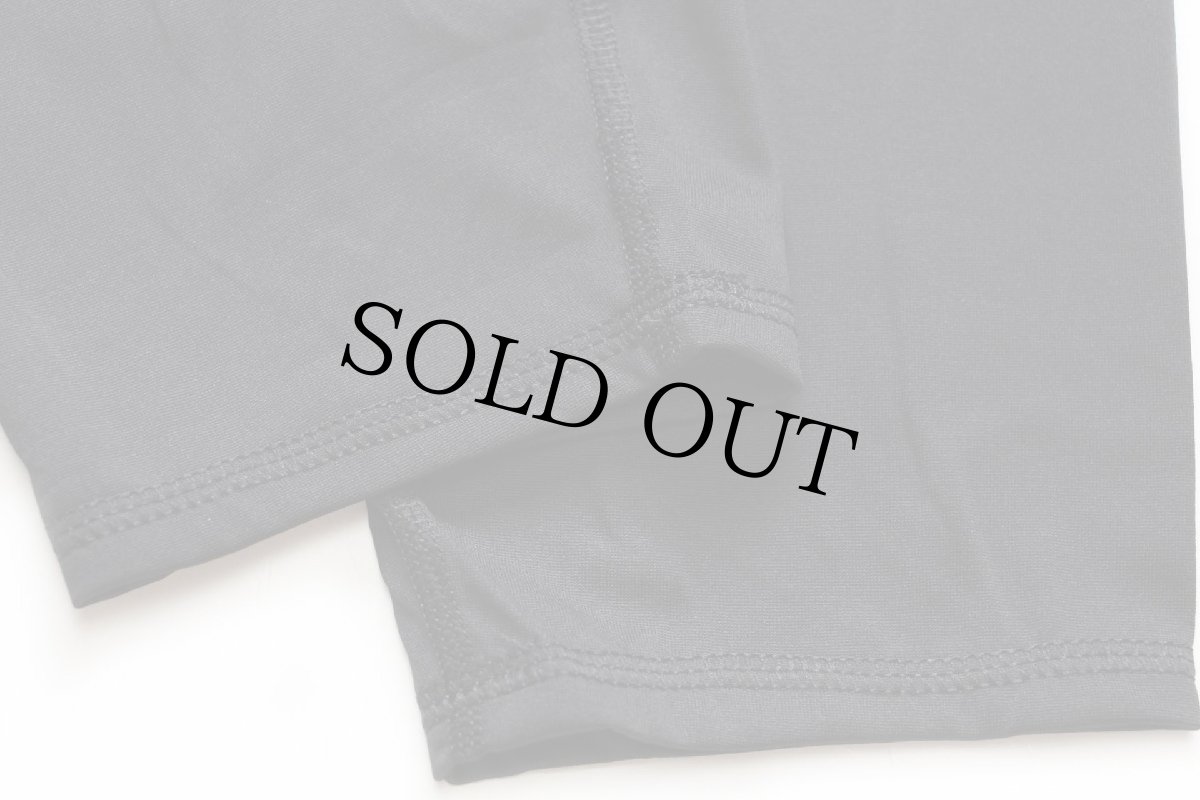 画像13: デッドストック★00s 米軍 ECWCS GEN3 LEVEL1 SILKWEIGHT POLARTEC アンダーシャツ&パンツ セット 黒 XL-R★B (13)