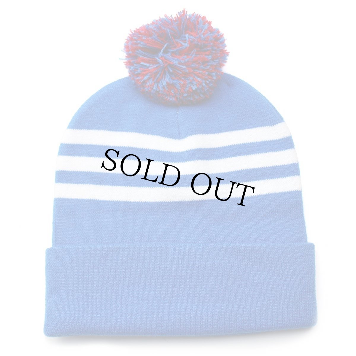 画像2: BUD LIGHTバドライト × NFL刺繍 アクリル ニットキャップ★Budweiserバドワイザー ニット帽 (2)