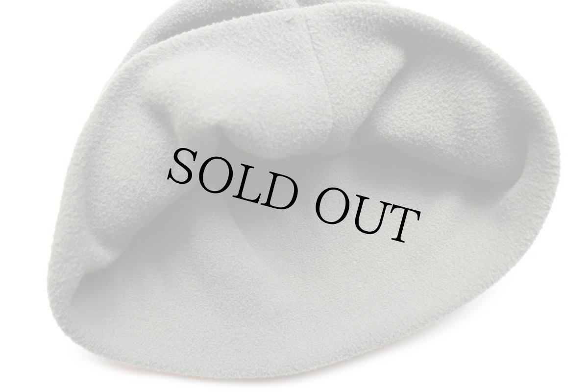 画像6: 米軍 POLARTEC フリースキャップ フォリアージグリーン (6)