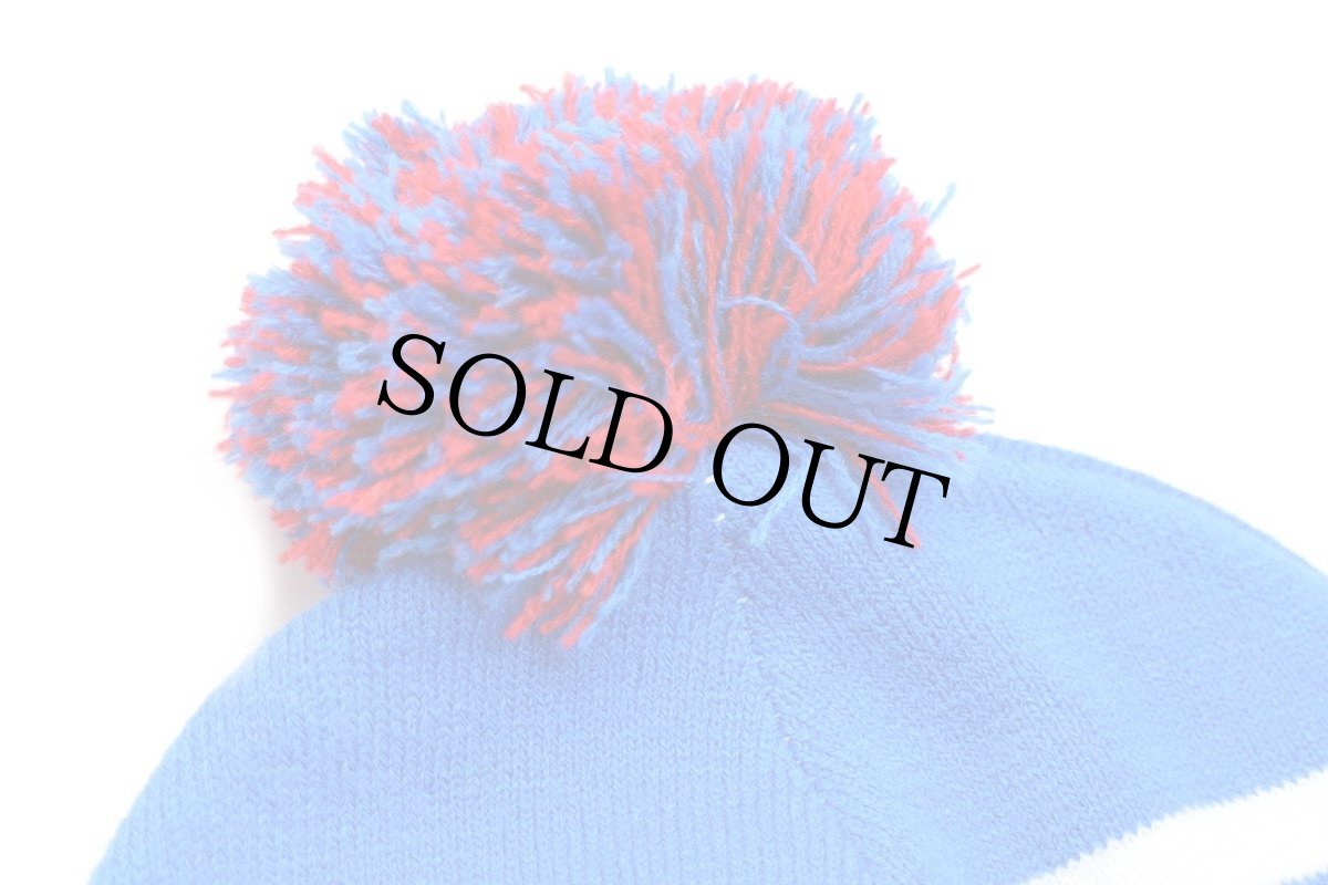 画像6: BUD LIGHTバドライト × NFL刺繍 アクリル ニットキャップ★Budweiserバドワイザー ニット帽 (6)