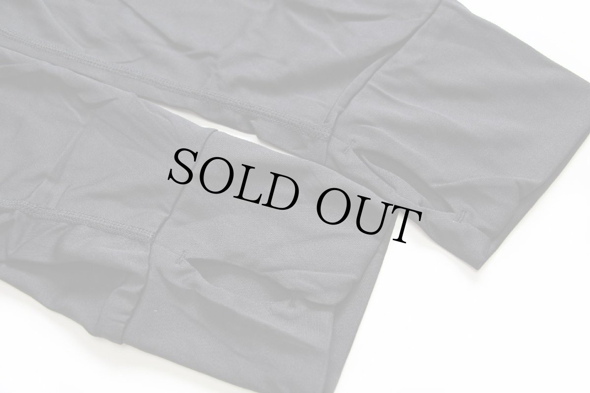 画像6: デッドストック★00s 米軍 ECWCS GEN3 LEVEL1 SILKWEIGHT POLARTEC アンダーシャツ&パンツ セット 黒 XL-R★C (6)