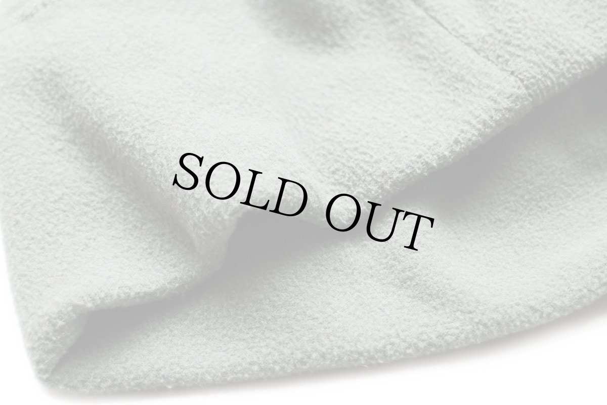 画像5: 米軍 POLARTEC フリースキャップ フォリアージグリーン (5)