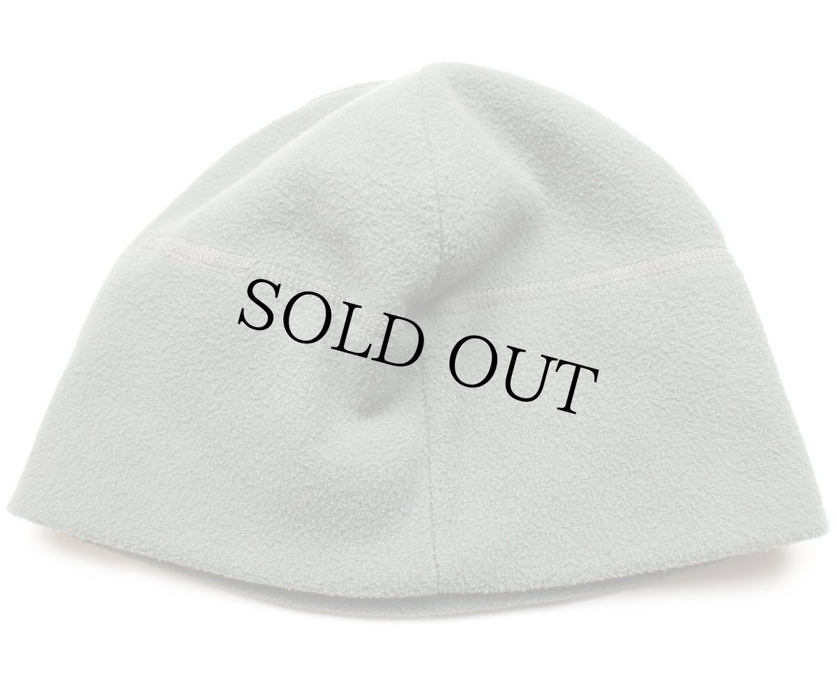 画像2: 米軍 POLARTEC フリースキャップ フォリアージグリーン (2)