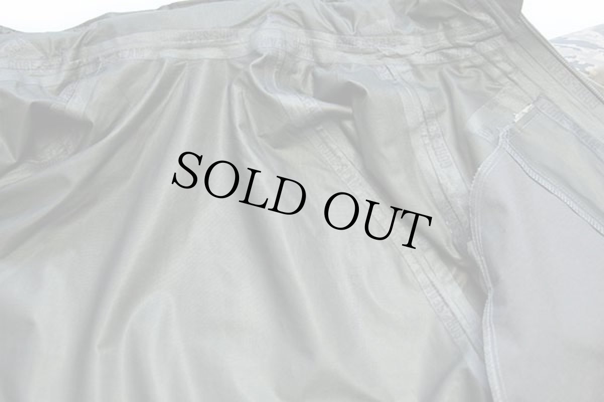 画像5: 00s 米軍 USAF APECS ABU デジタル タイガーカモ GORE-TEXゴアテックスパーカー M-R (5)