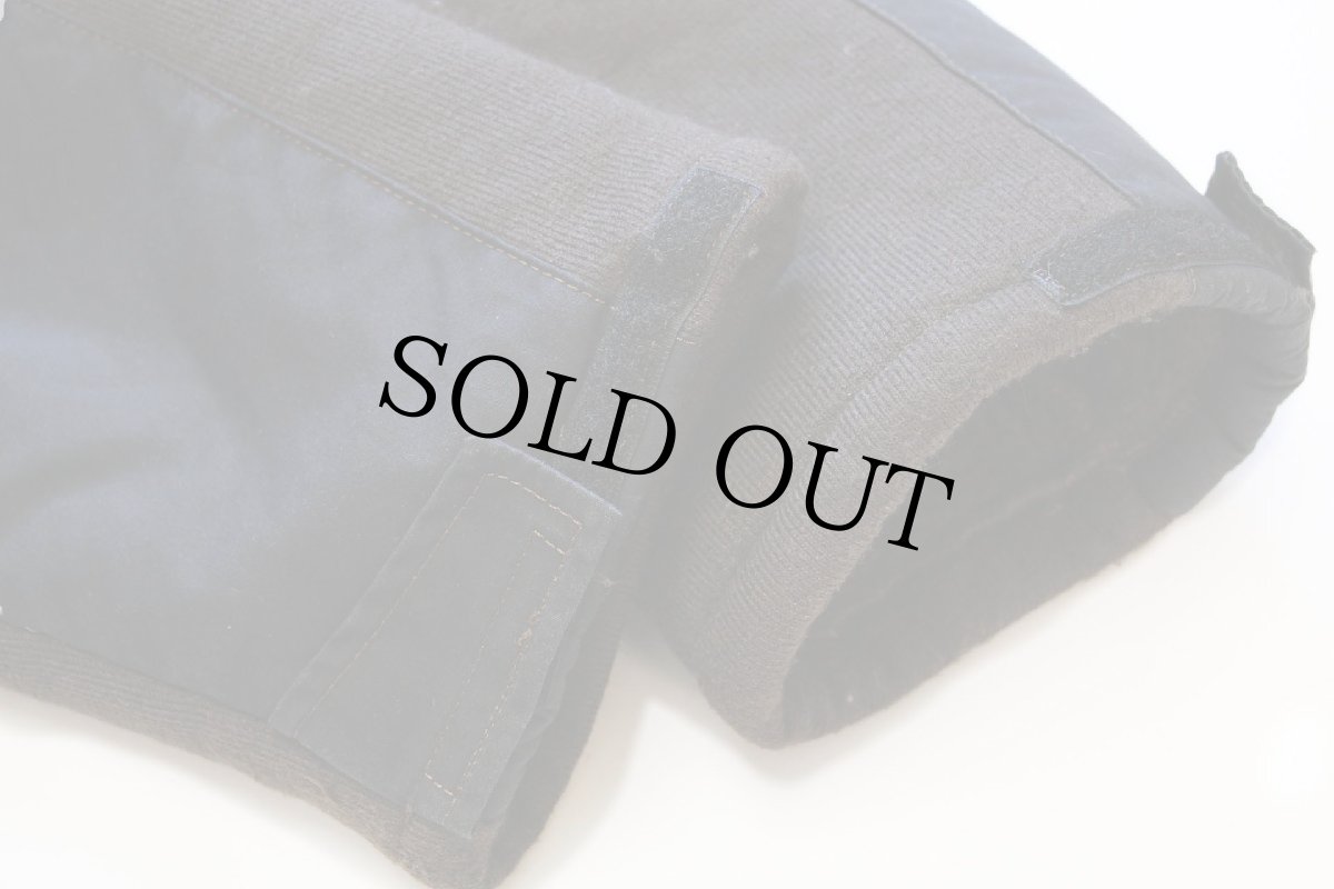 画像6: 90s 米軍 U.S.ARMY ECWCS フリースライナー パイルジャケット 焦げ茶 XL★ベアジャケット (6)