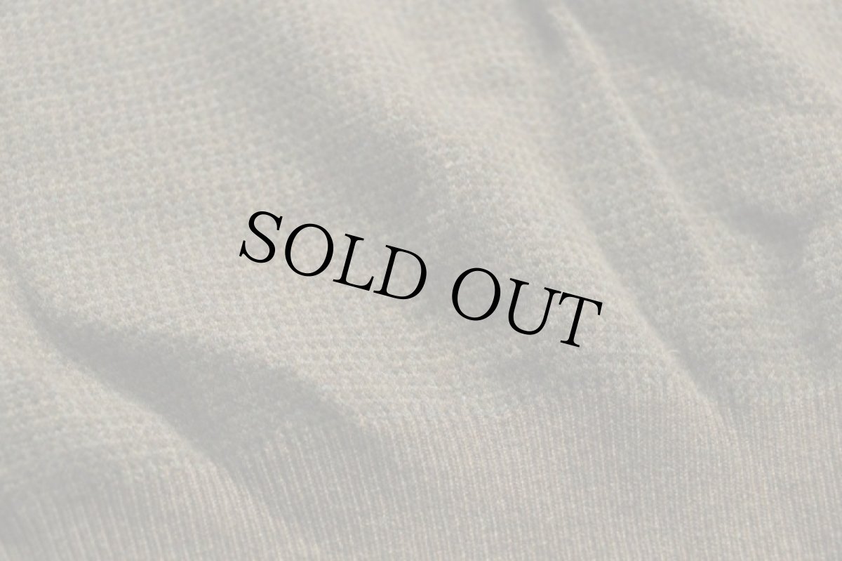 画像6: 90s ポロ ラルフローレン ハイネック ヘンリーネック メリノウールニット セーター オリーブ 2XB★特大 (6)