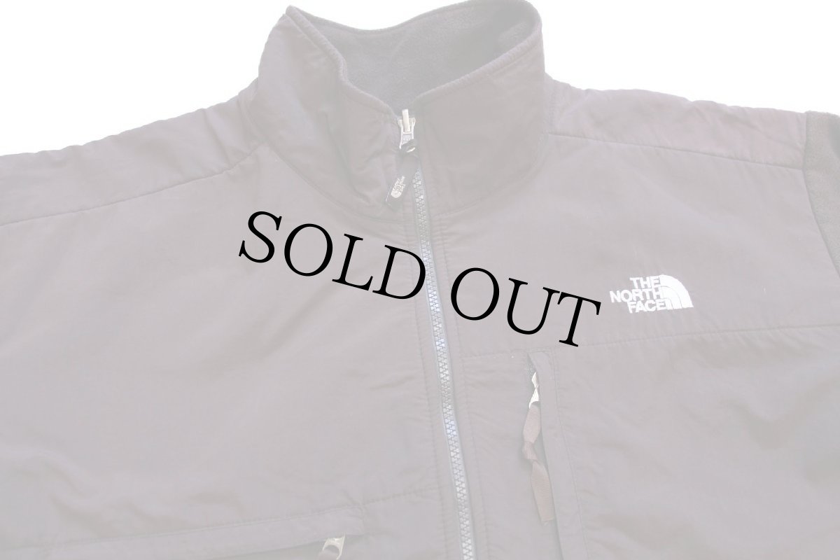 画像3: THE NORTH FACEノースフェイス デナリ POLARTEC ライナー フリースジャケット チョコレート XXL★特大 (3)