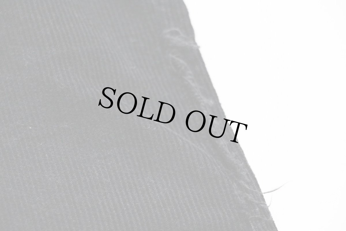 画像6: 70s Polo Western RALPH LAURENラルフローレン コットン コーデュロイ ウエスタンシャツ 黒 M (6)