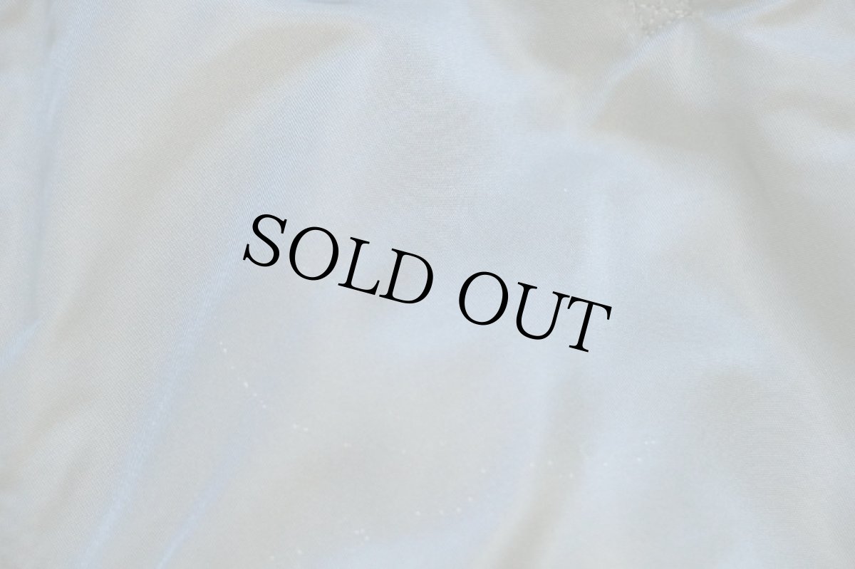 画像7: 50s 米軍 USAF A-11D ナイロン フライトパンツ サスペンダー付き セージグリーン 34 (7)