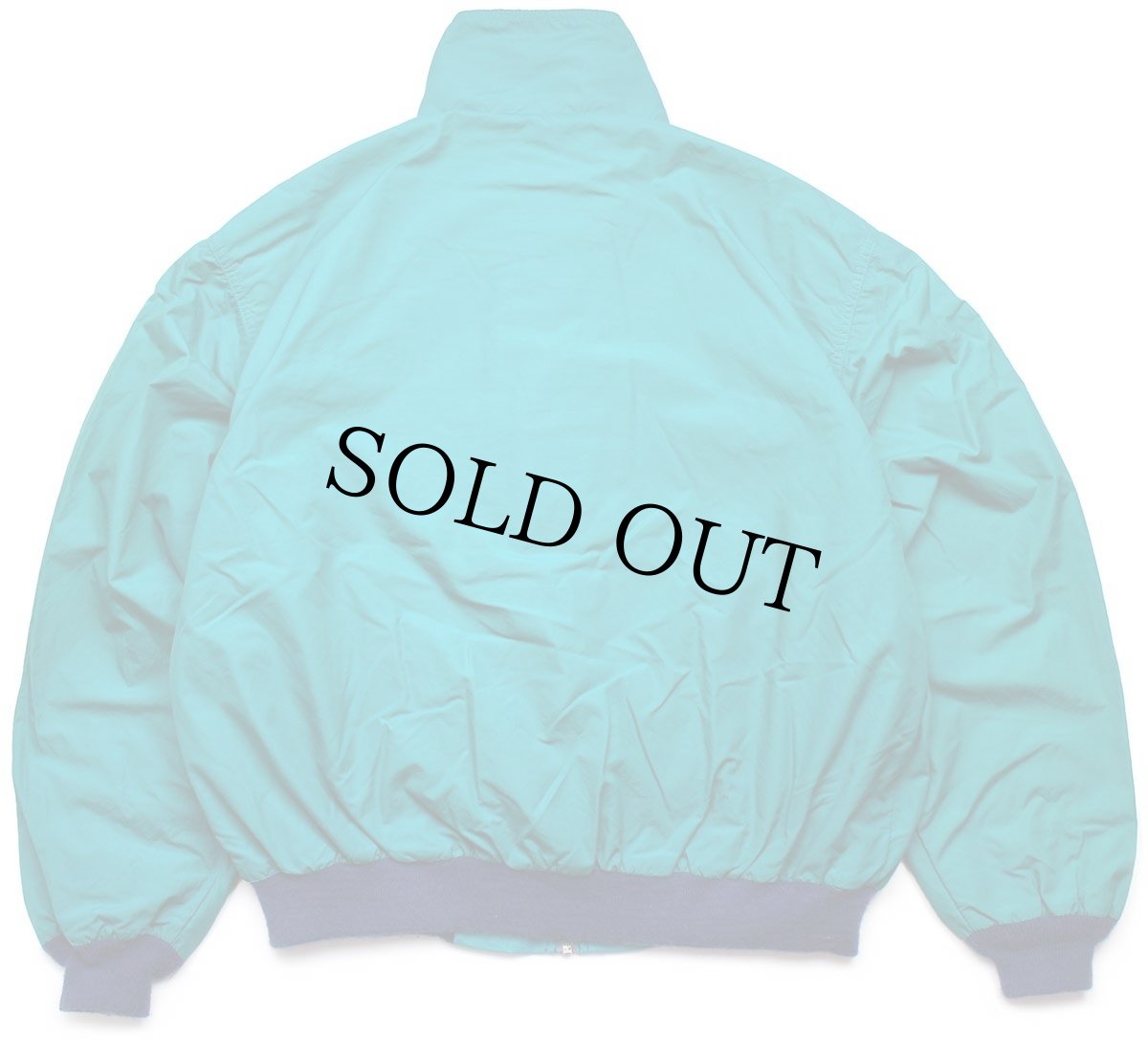 画像2: 80s L.L.Bean Three-Season Jacket フリースライナー ナイロンジャケット エメラルドグリーン (2)