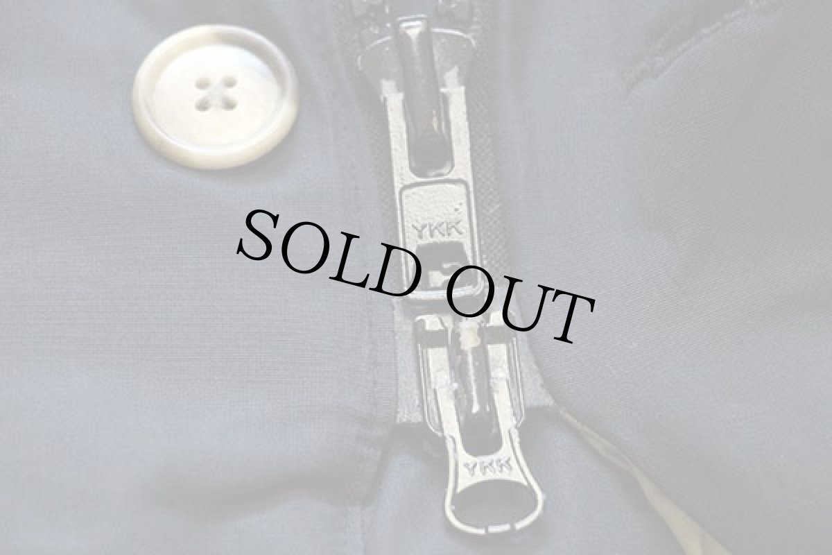 画像7: 00s USA製 WOOLRICH JOHN RICH&BROS. ウールリッチ コヨーテファー アークティックパーカー ダウンコート 黒 M★B-9タイプ (7)