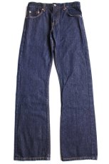 画像2: Levi'sリーバイス 517 デニムパンツ w30 L32★64 ブーツカット (2)