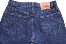 画像5: 90s Levi'sリーバイス 505 デニムパンツ w34 L36★126 (5)