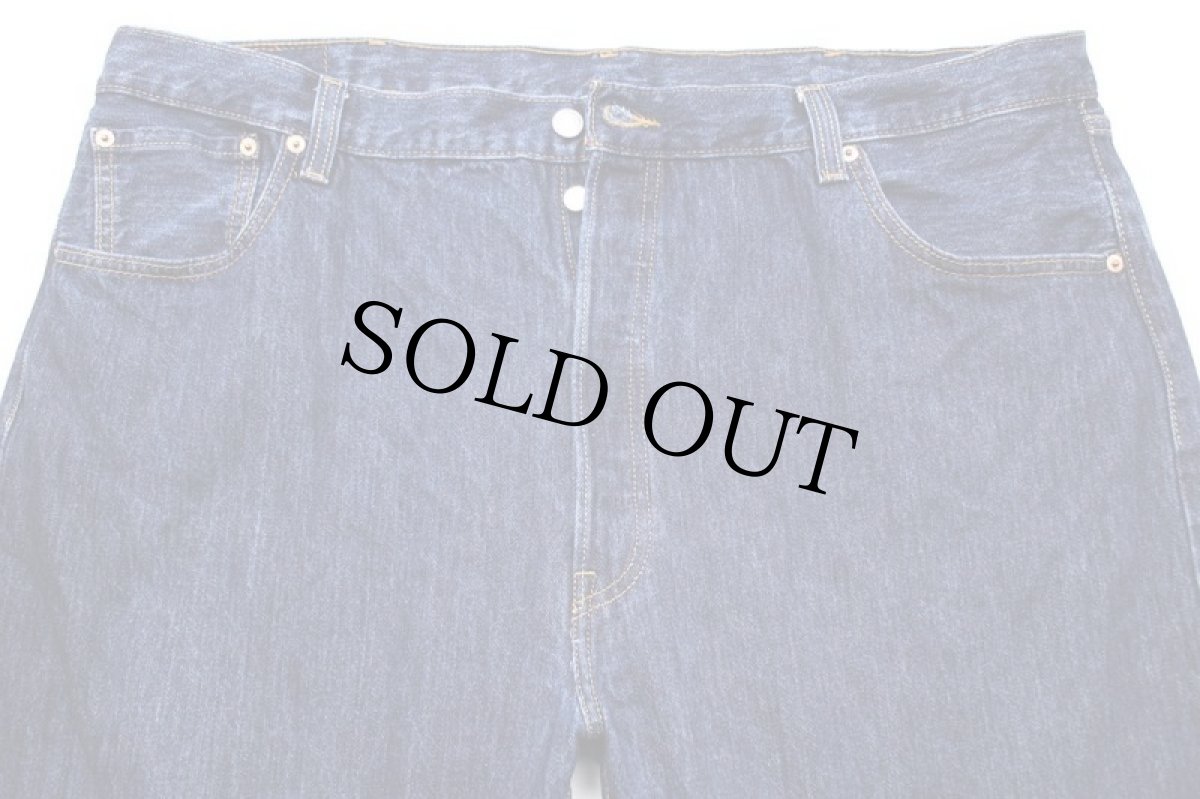 画像4: Levi'sリーバイス 501 デニムパンツ w44 L30★特大 104 (4)