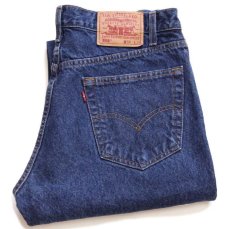 画像1: 90s Levi'sリーバイス 505 デニムパンツ w34 L36★126 (1)