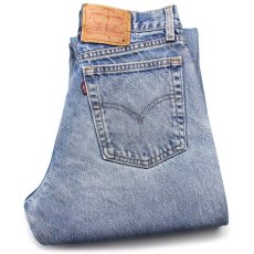 画像1: 00s メキシコ製 Levi'sリーバイス デニムパンツ w30★SDP2469 (1)