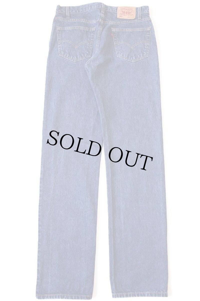 画像3: 90s Levi'sリーバイス 505 デニムパンツ W34 L36★126 (3)