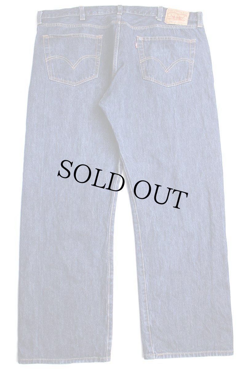 画像3: Levi'sリーバイス 501 デニムパンツ w44 L30★特大 104 (3)