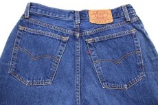 画像5: 80s USA製 Levi'sリーバイス 17501 デニムパンツ 13 (5)