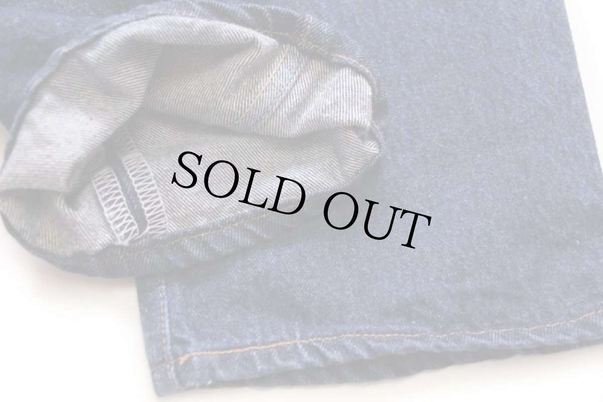 画像8: 00s メキシコ製 Levi'sリーバイス 501 デニムパンツ w36 L33★100 (8)
