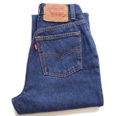 画像1: 80s USA製 Levi'sリーバイス 17501 デニムパンツ 3 (1)