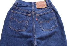 画像5: 80s USA製 Levi'sリーバイス 17501 デニムパンツ 3 (5)