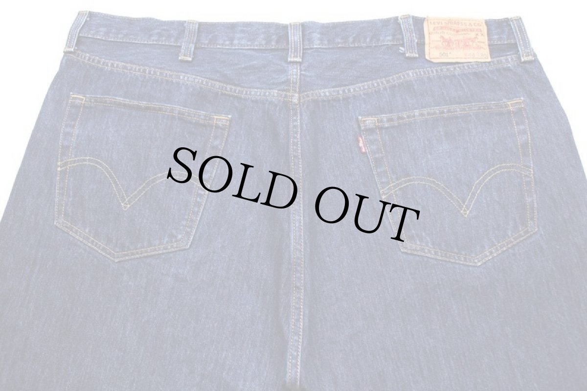 画像5: Levi'sリーバイス 501 デニムパンツ w44 L30★特大 104 (5)