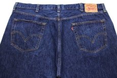 画像5: Levi'sリーバイス 501 デニムパンツ w44 L30★特大 104 (5)