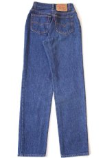 画像3: 80s USA製 Levi'sリーバイス 17501 デニムパンツ 3 (3)