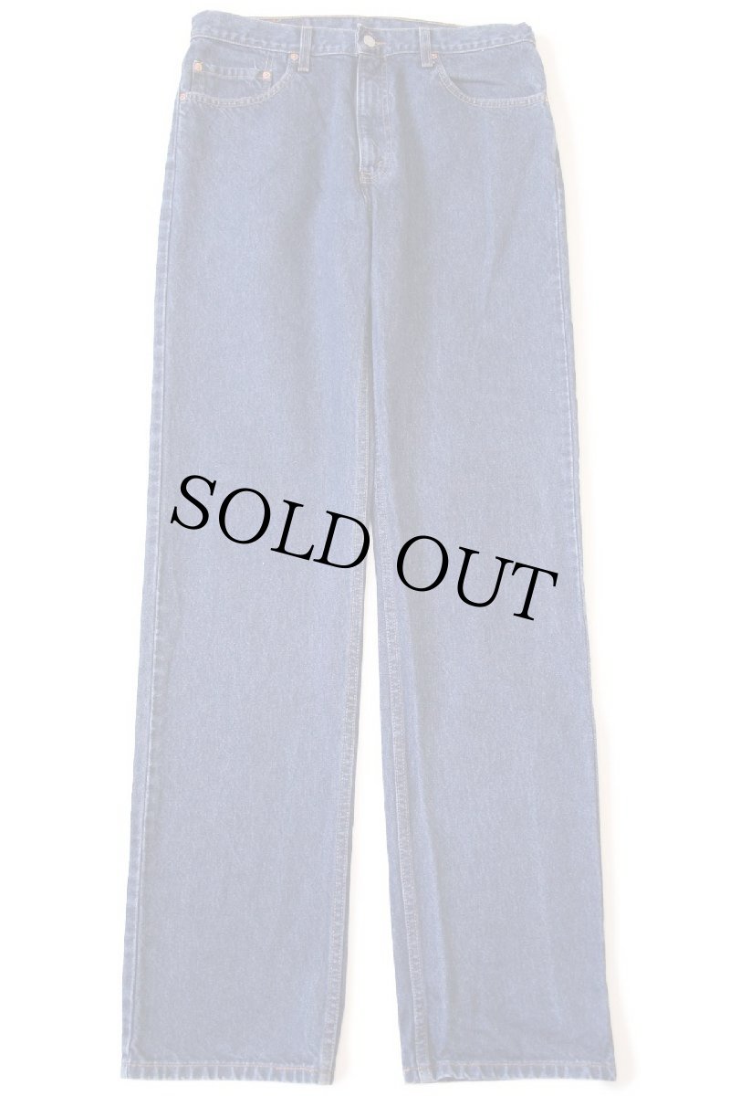 画像2: 90s Levi'sリーバイス 505 デニムパンツ W34 L36★126 (2)