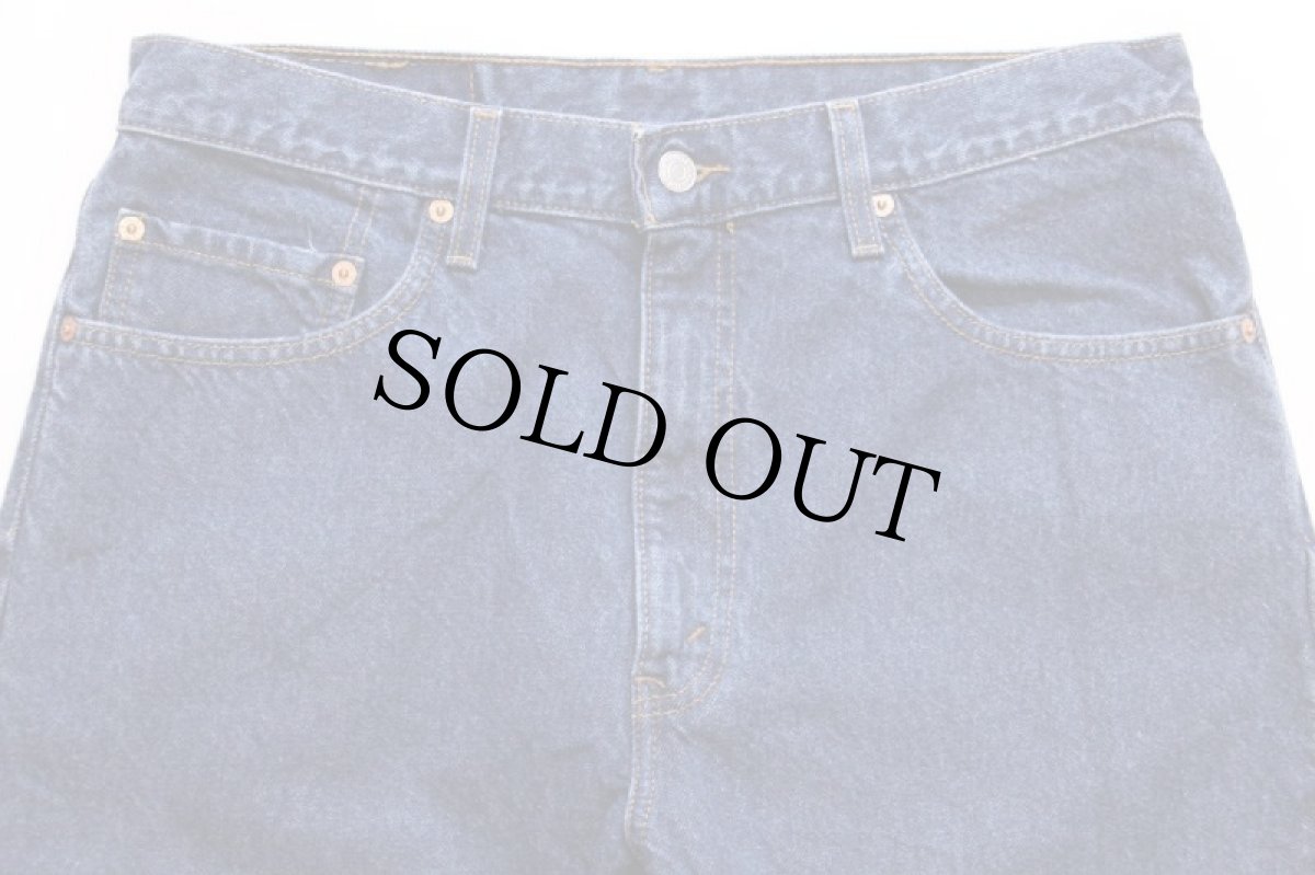 画像4: 90s Levi'sリーバイス 505 デニムパンツ W34 L36★126 (4)
